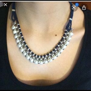 New Pearl Necklace!!